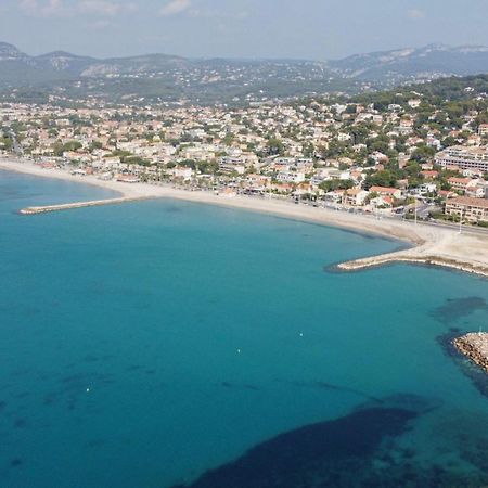 T2 Neuf Et Calme Au Coeur De Sanary Avec Terrasse Et Box Apartment Exterior photo