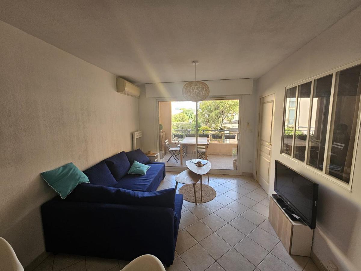 T2 Neuf Et Calme Au Coeur De Sanary Avec Terrasse Et Box Apartment Exterior photo